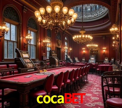 cocabet: Seu Cassino Premiado com Pagamentos Rápidos